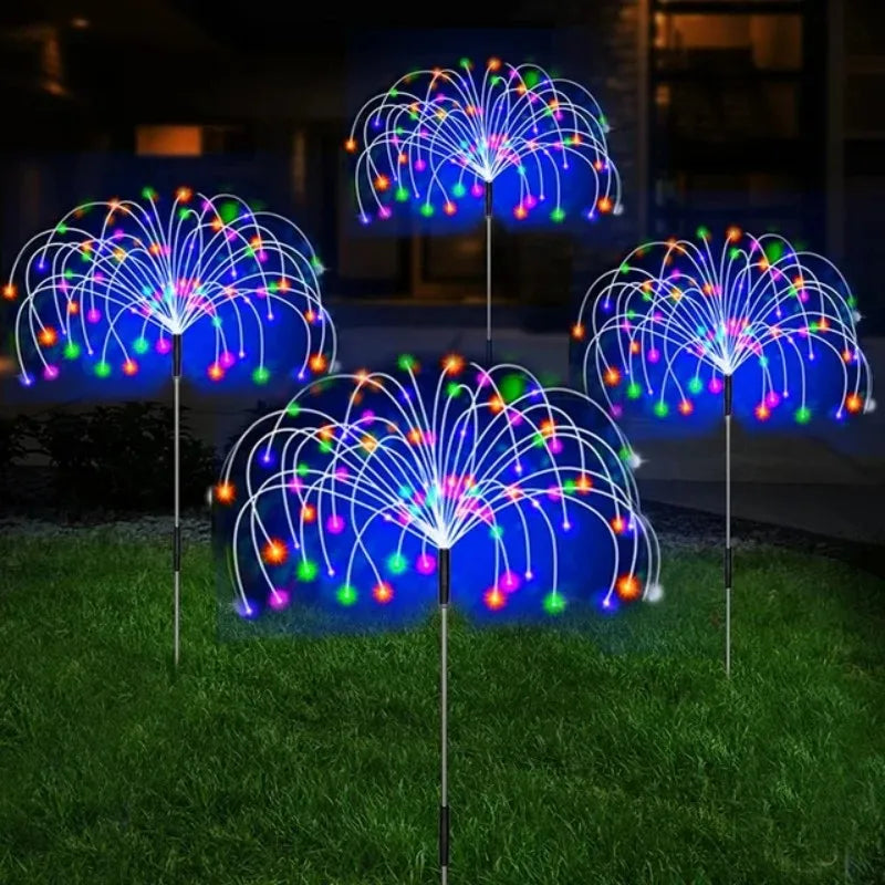 Fairy String Light Christmas Lighting Garden Decoration
