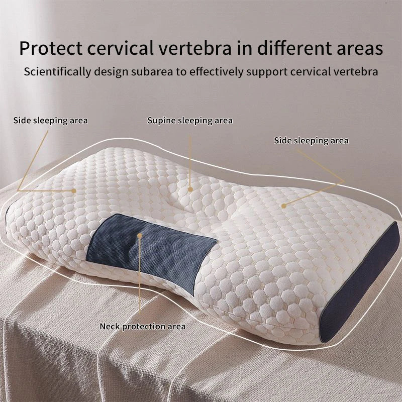 Cervical Orthopedic Neck Pillow For better sleep