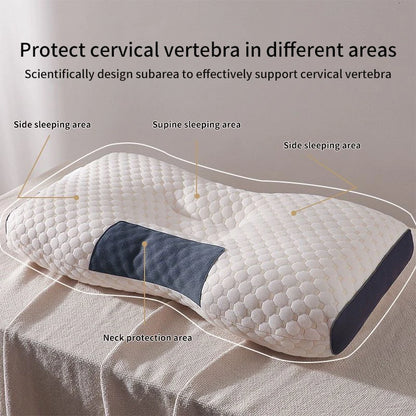 Cervical Orthopedic Neck Pillow For better sleep