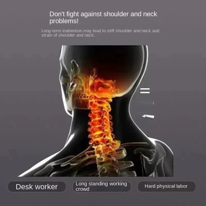 Cervical Orthopedic Neck Pillow For better sleep