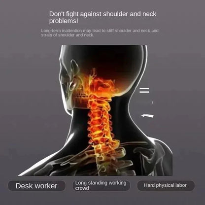 Cervical Orthopedic Neck Pillow For better sleep
