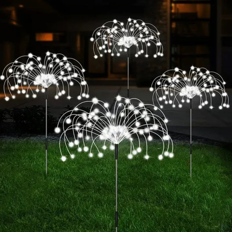 Fairy String Light Christmas Lighting Garden Decoration