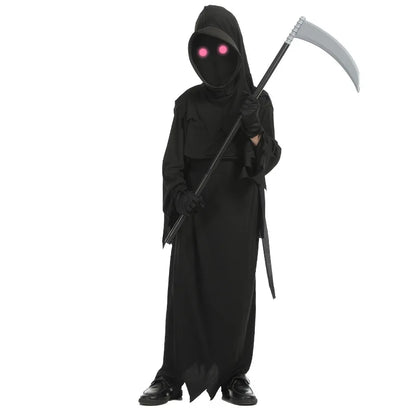 Halloween Cosplay Scary Skeleton Costume