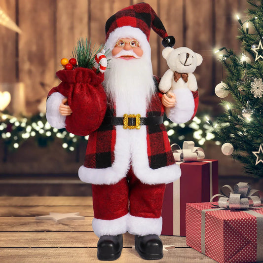 2024 Xmas Decor for Home Navidad Party Ornaments